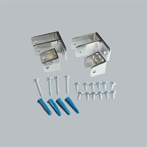 partition wall brackets